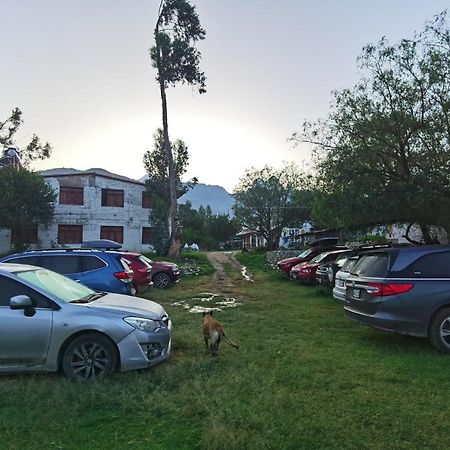 Apu Ecolodge Caraz Екстериор снимка