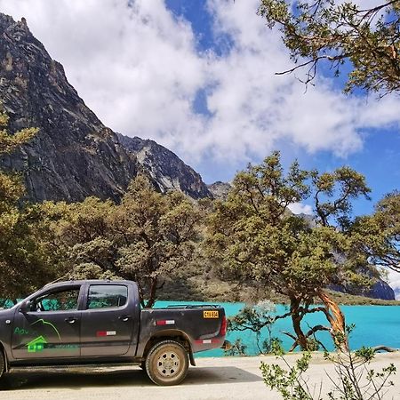 Apu Ecolodge Caraz Екстериор снимка