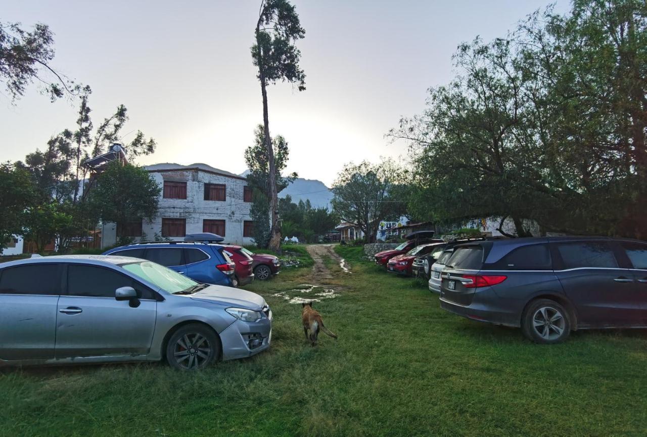 Apu Ecolodge Caraz Екстериор снимка