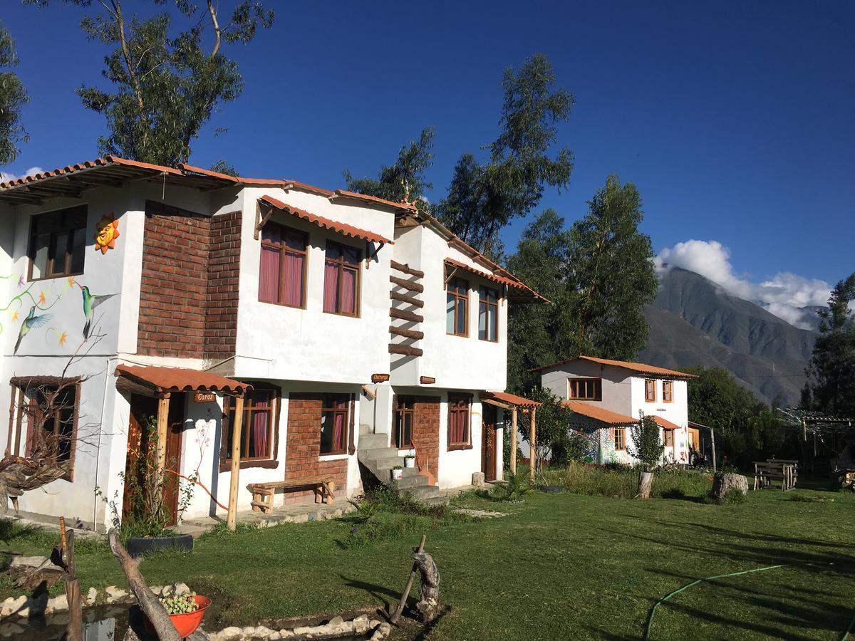 Apu Ecolodge Caraz Екстериор снимка