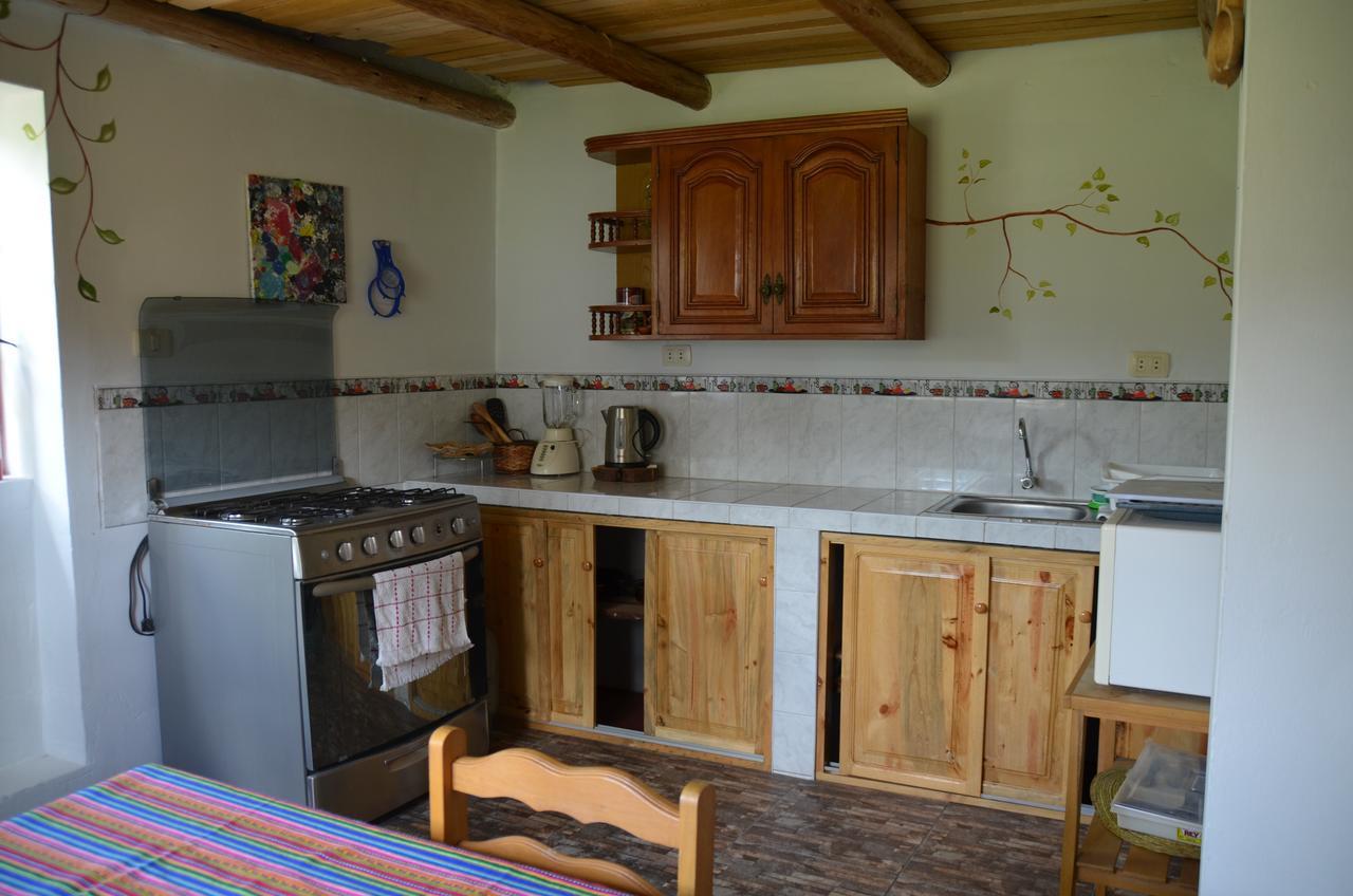 Apu Ecolodge Caraz Екстериор снимка
