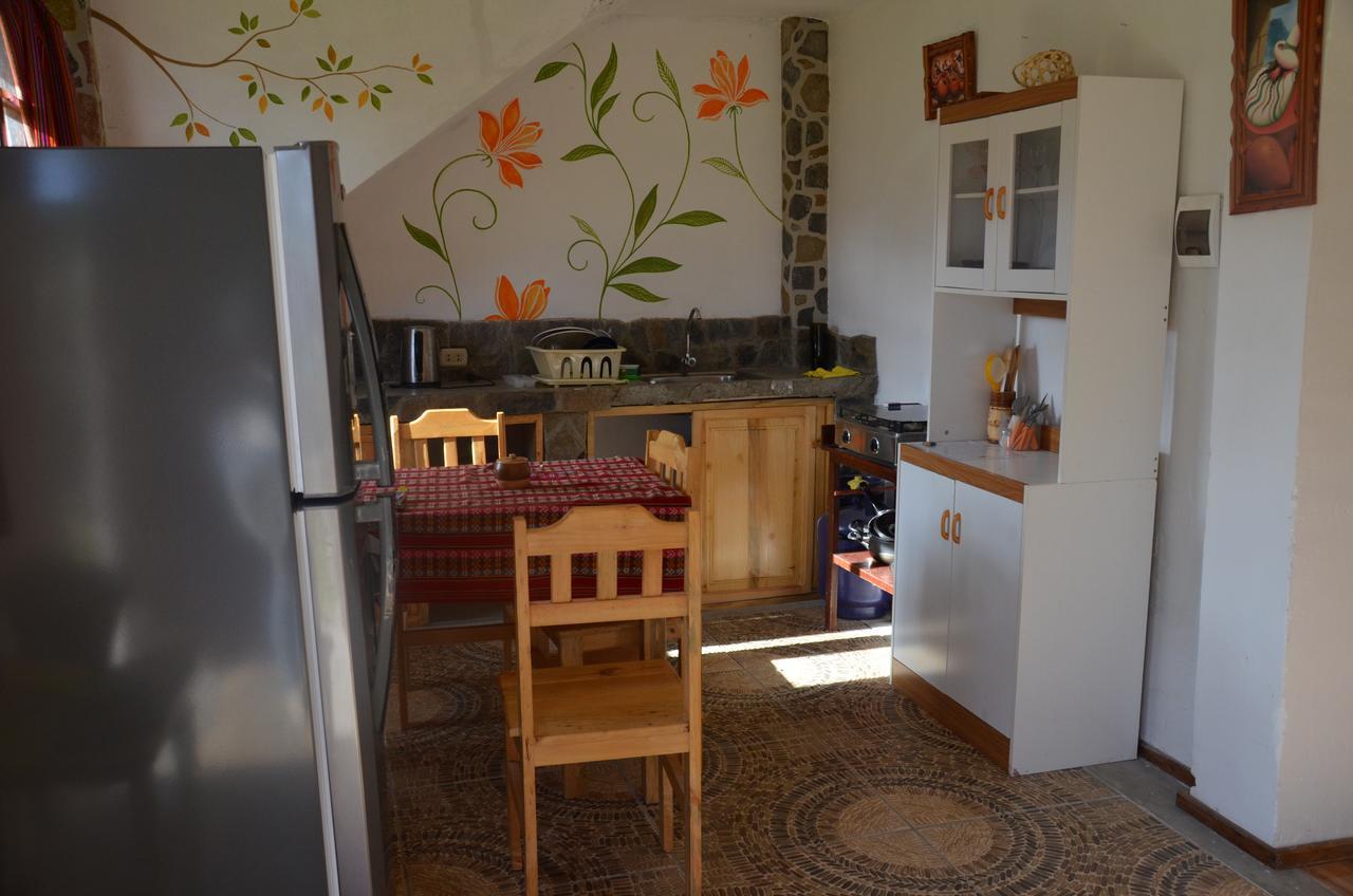 Apu Ecolodge Caraz Екстериор снимка