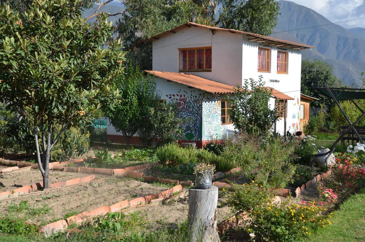 Apu Ecolodge Caraz Екстериор снимка