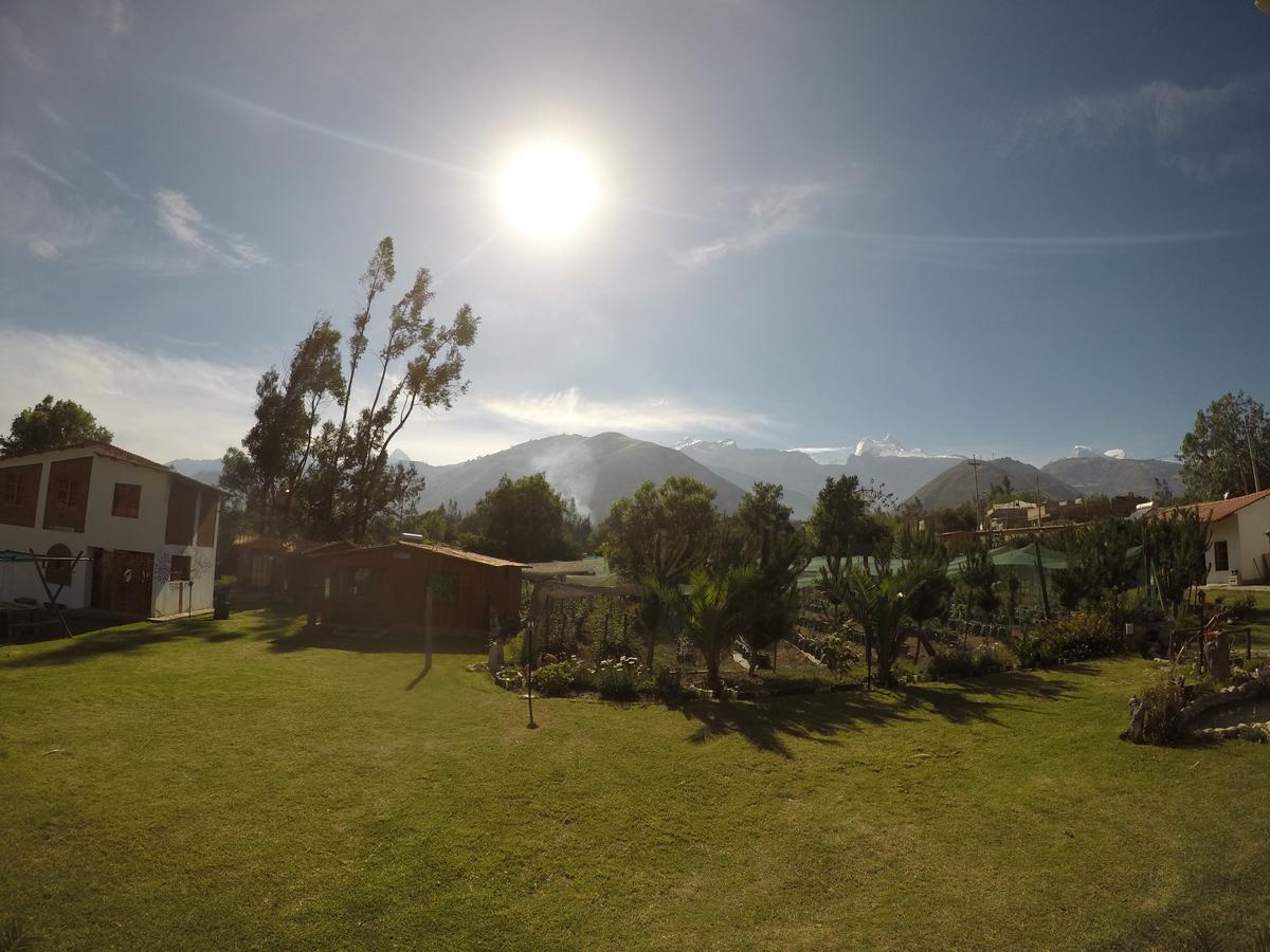 Apu Ecolodge Caraz Екстериор снимка