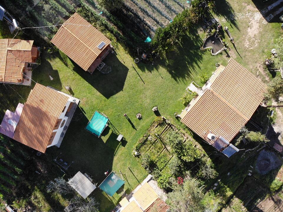 Apu Ecolodge Caraz Екстериор снимка