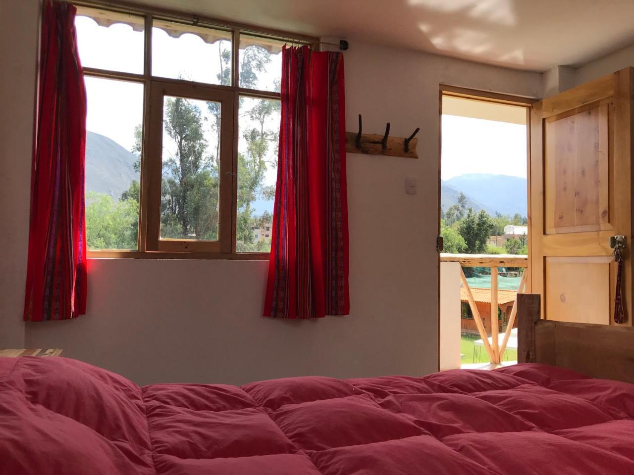 Apu Ecolodge Caraz Екстериор снимка