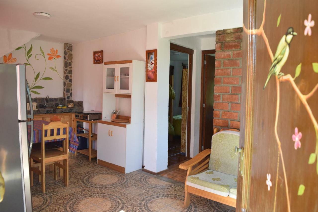 Apu Ecolodge Caraz Екстериор снимка