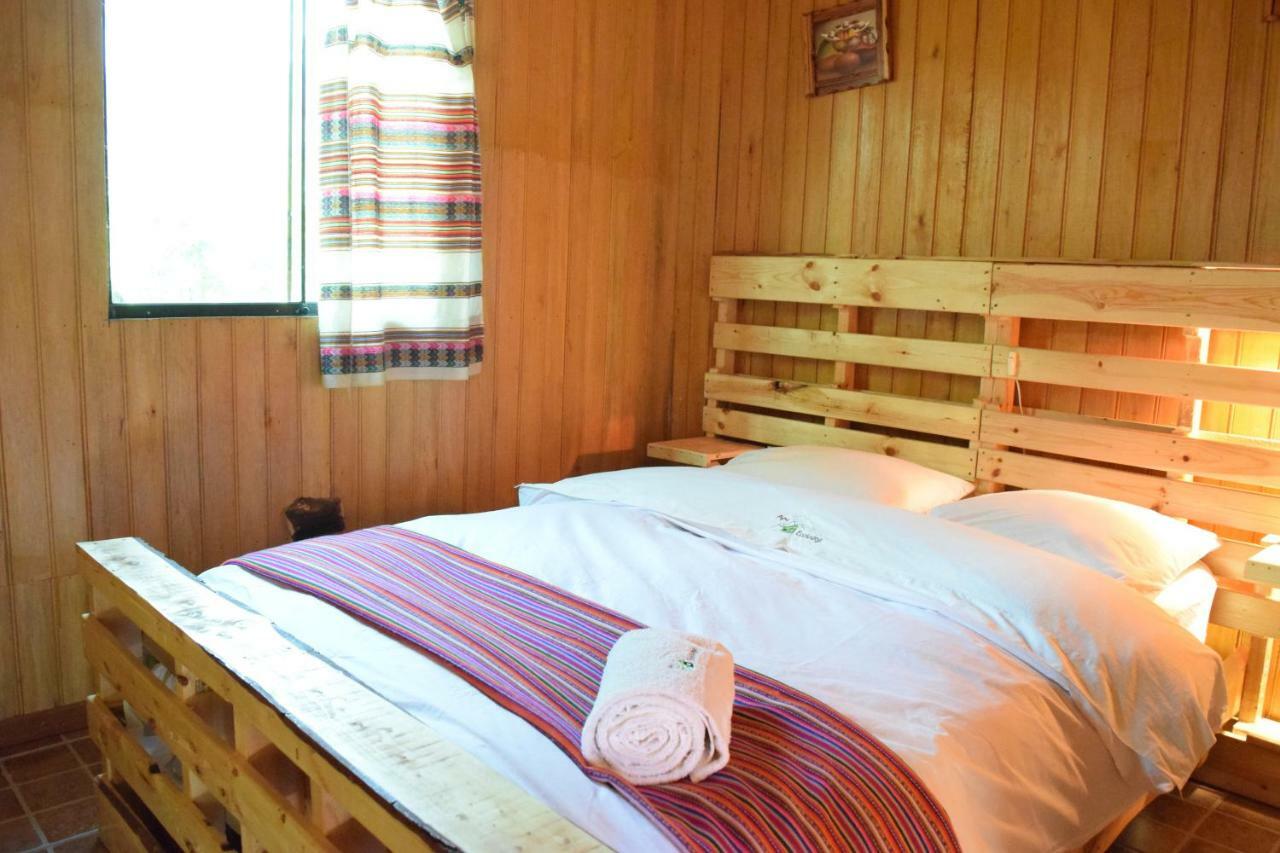 Apu Ecolodge Caraz Екстериор снимка