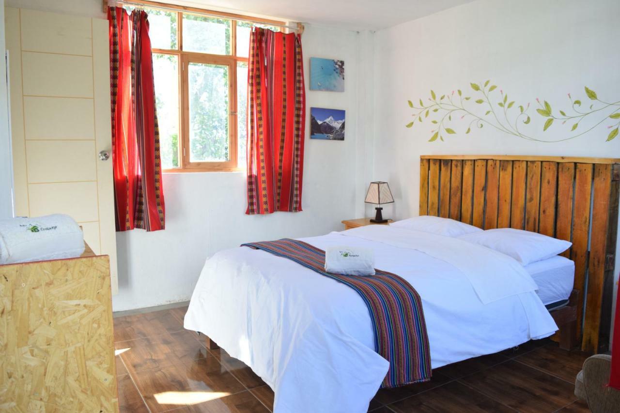 Apu Ecolodge Caraz Екстериор снимка