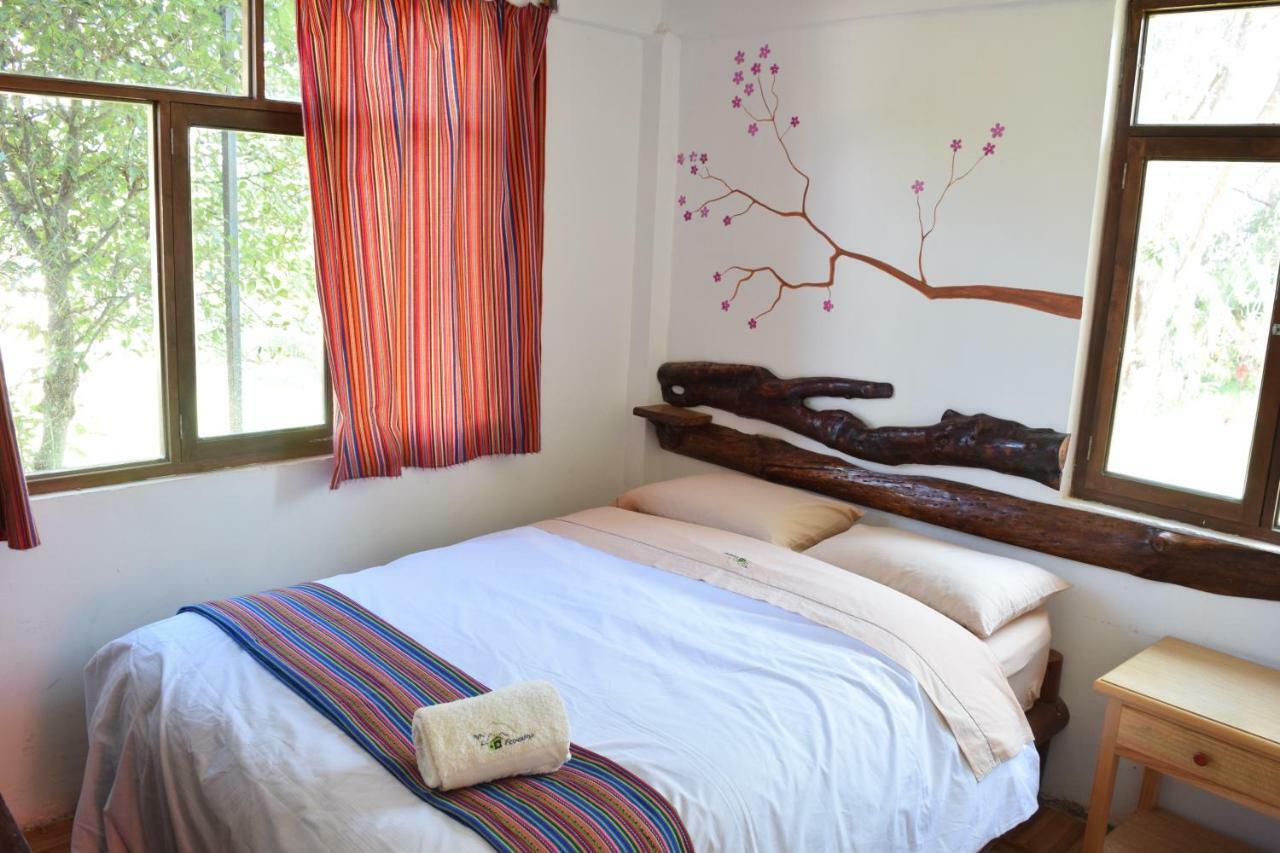 Apu Ecolodge Caraz Екстериор снимка