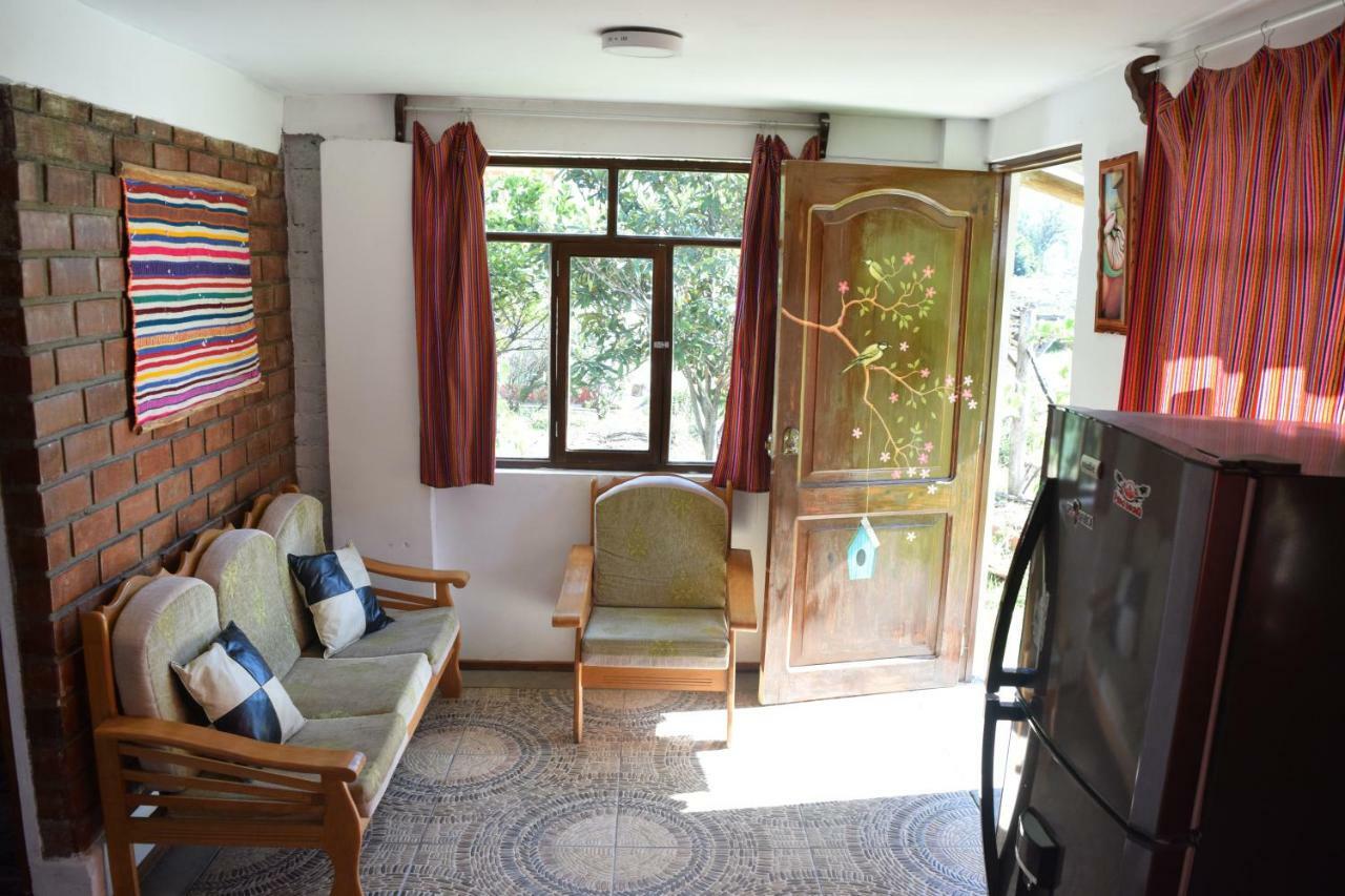 Apu Ecolodge Caraz Екстериор снимка