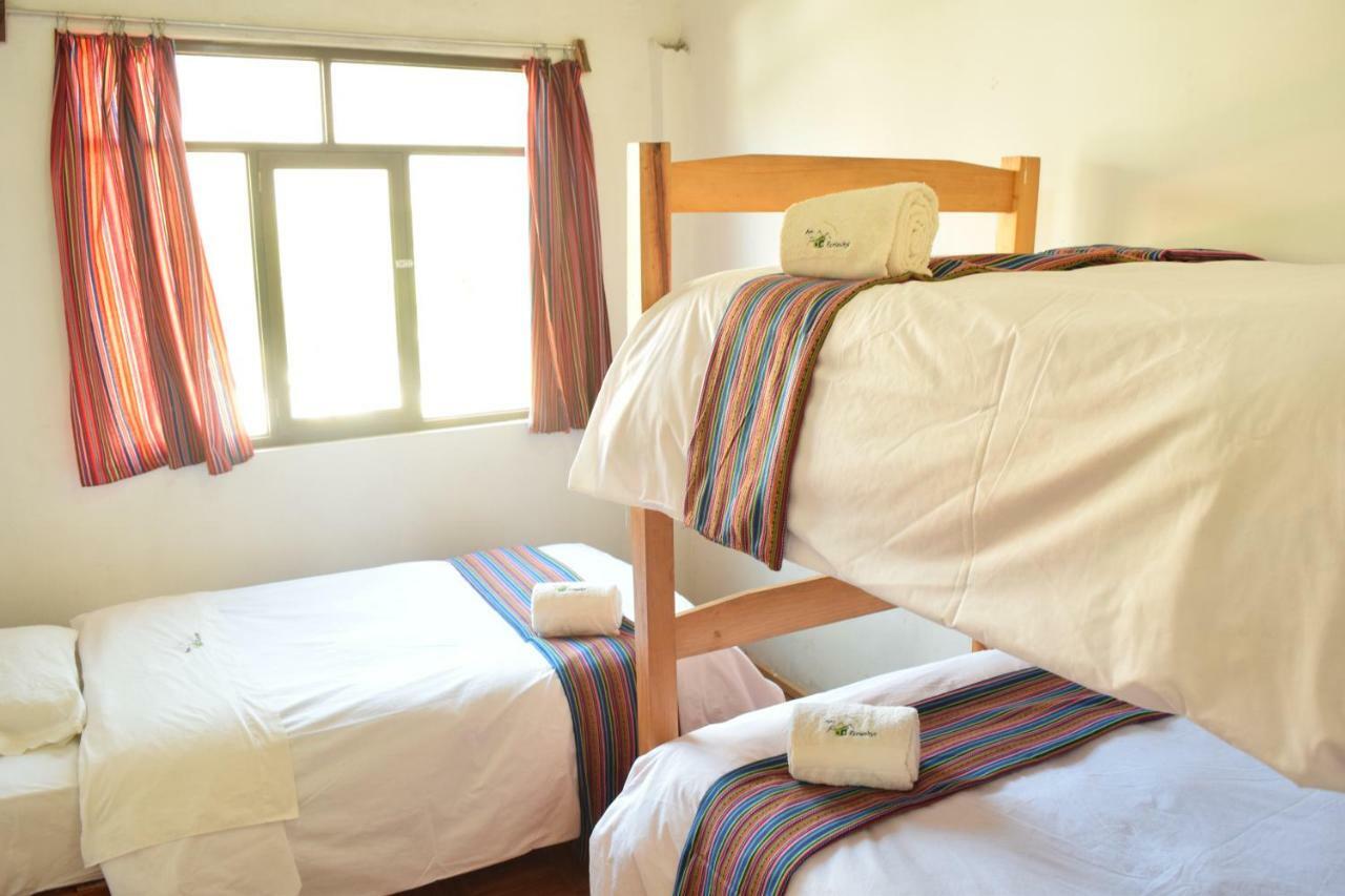 Apu Ecolodge Caraz Екстериор снимка