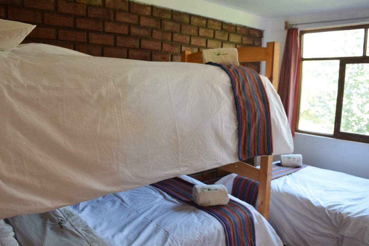 Apu Ecolodge Caraz Екстериор снимка