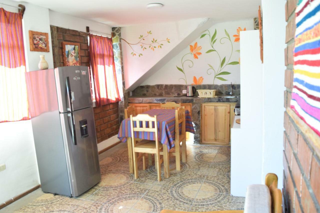 Apu Ecolodge Caraz Екстериор снимка